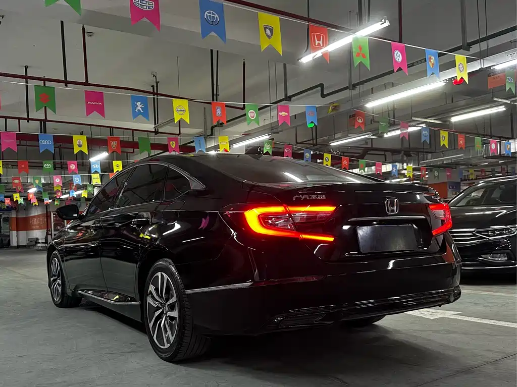 Honda Accord 2022 2.0L