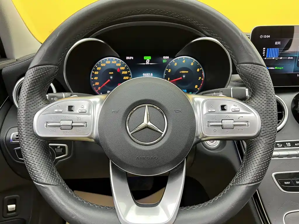 Mercedes-Benz C-Class — миниатюра 9