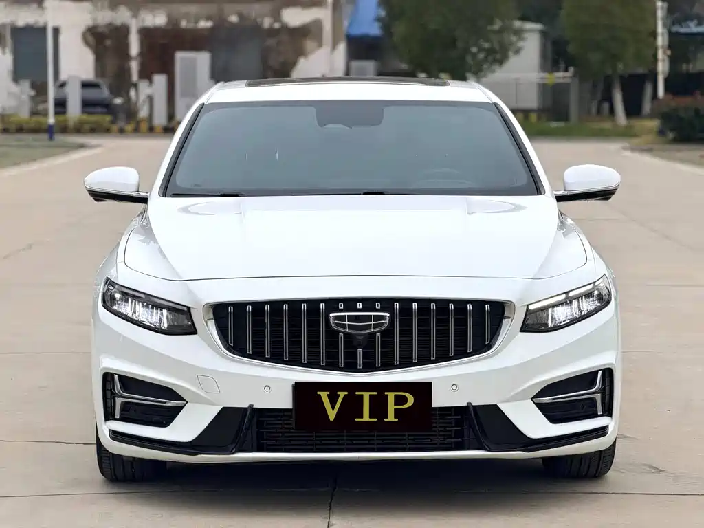 Geely Preface 2023 1.5TD