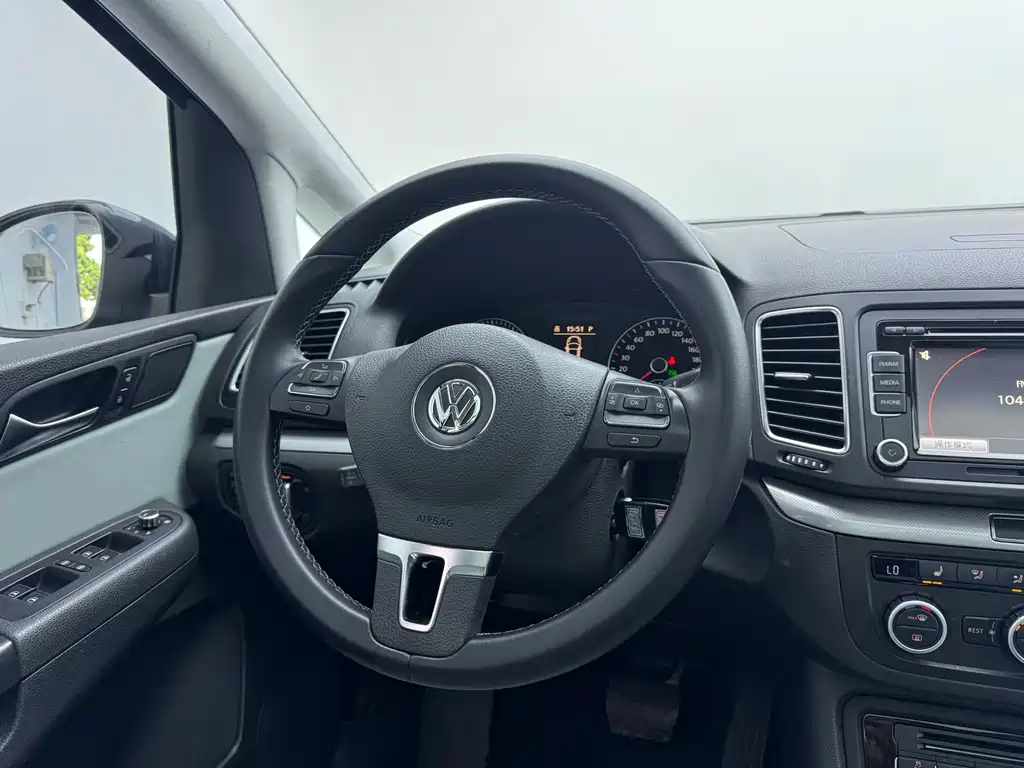 Volkswagen Xia 2014 2.0TSI