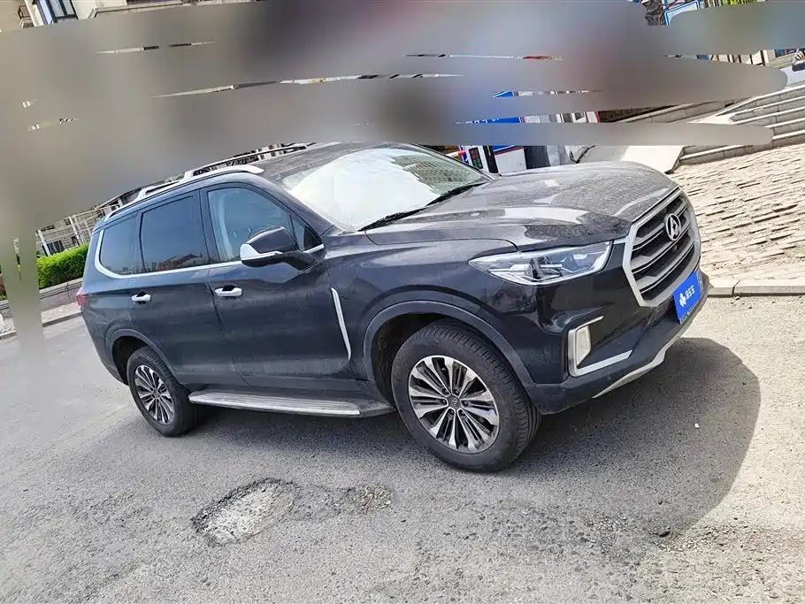 Maxus D90 2018