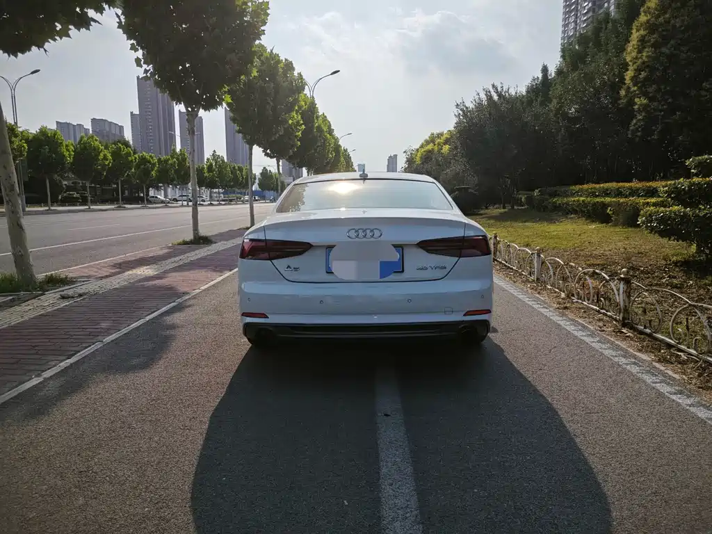 Audi A5 (Import) — миниатюра 10