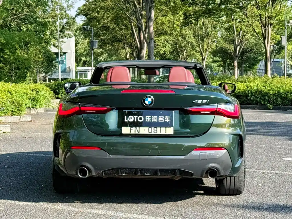 BMW 4 Series — миниатюра 4