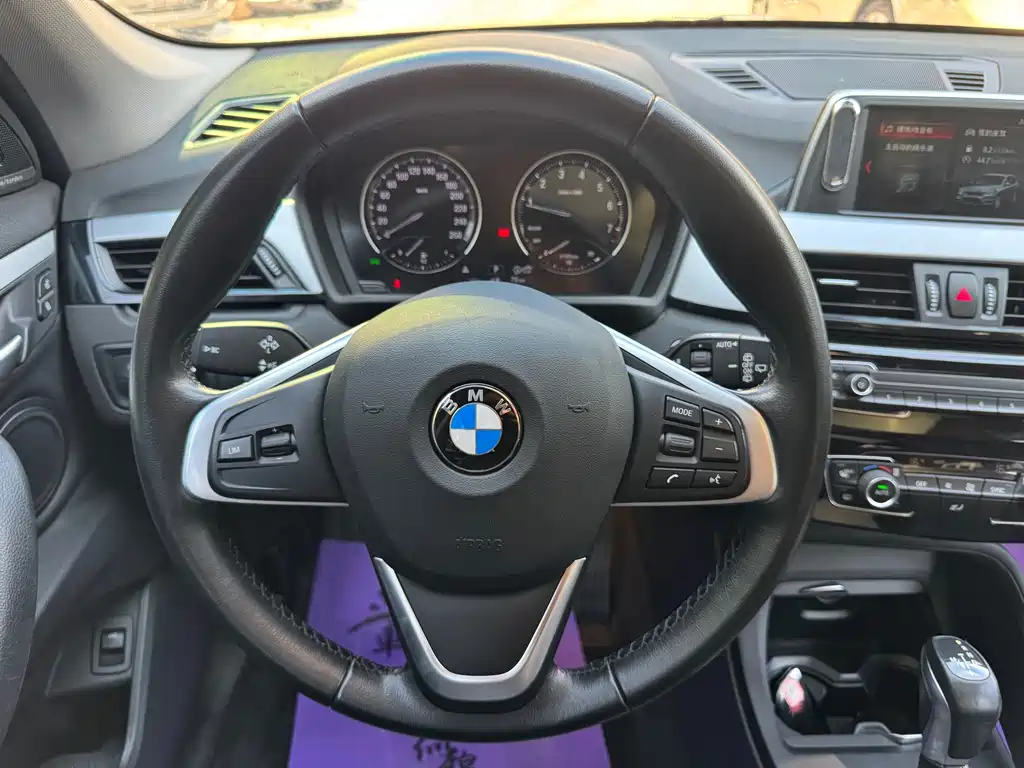 BMW X1 — миниатюра 29