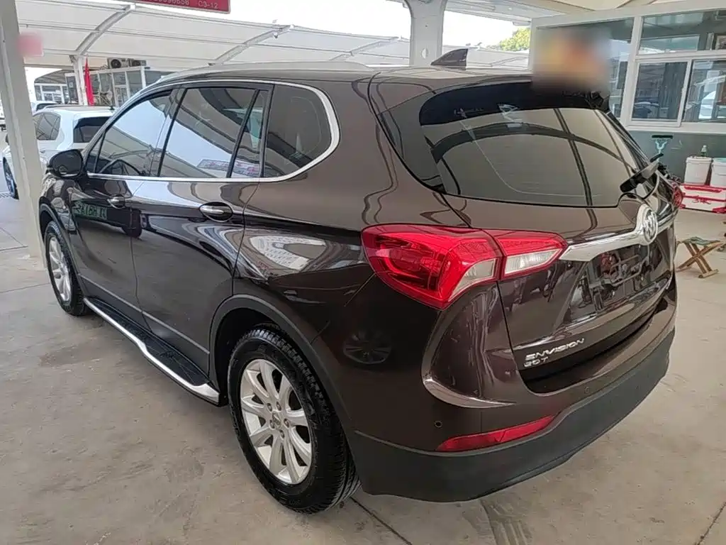 Buick Envision Plus — миниатюра 5