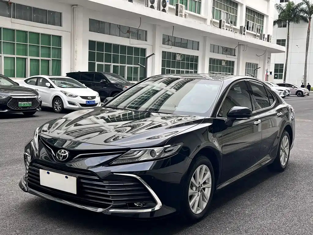 Toyota Camry 2023