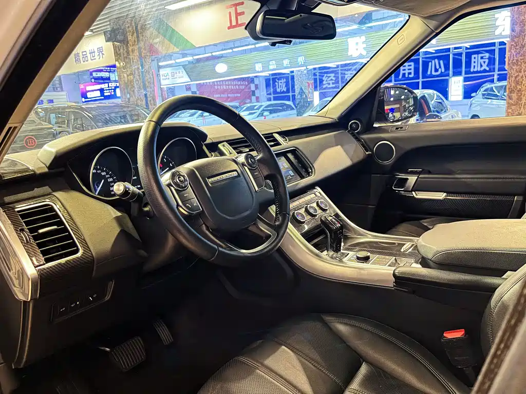 Land Rover Sport — миниатюра 16
