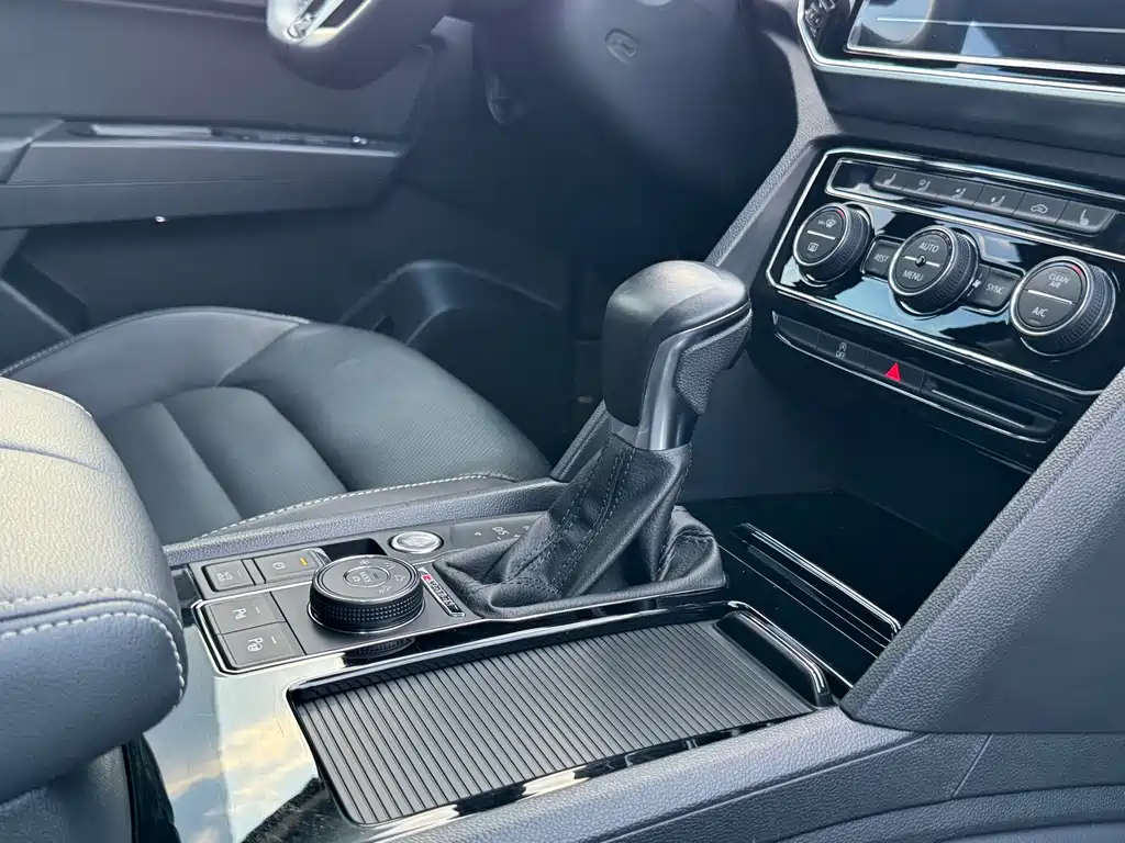 Volkswagen Teramont — миниатюра 16