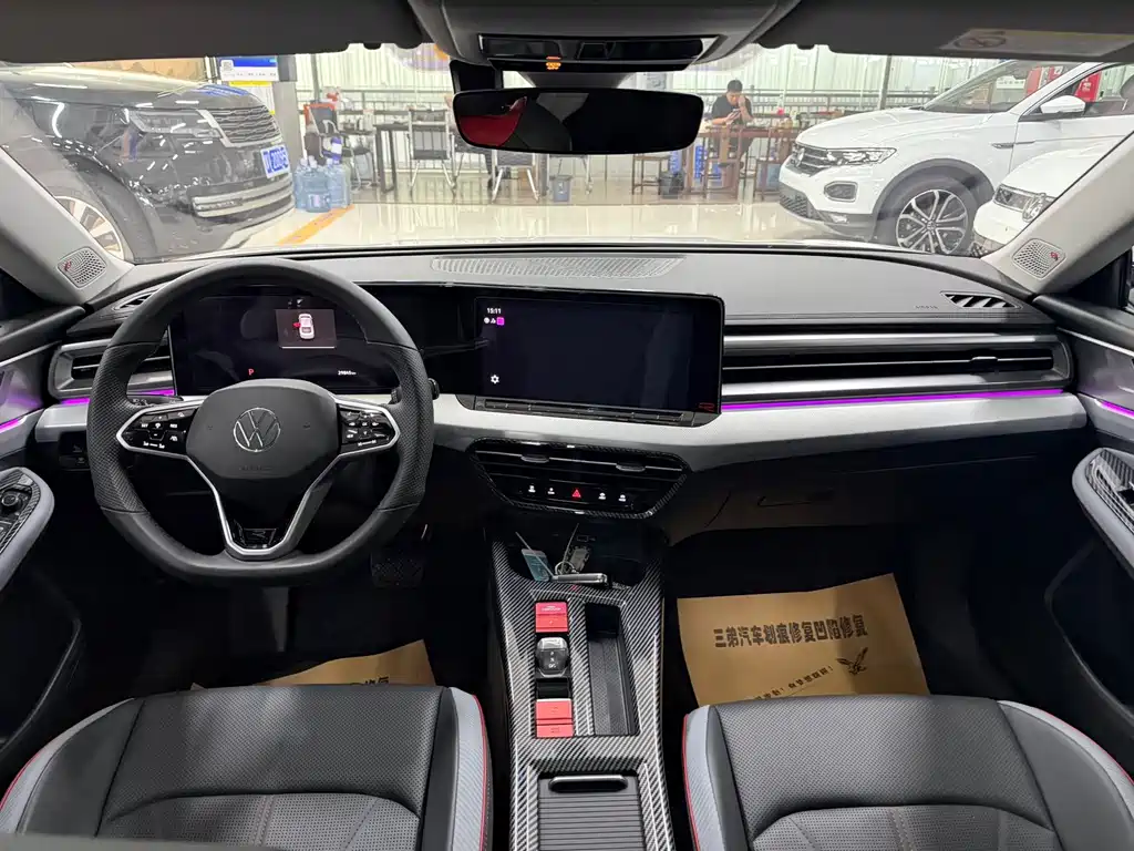 Volkswagen Lamando — миниатюра 6