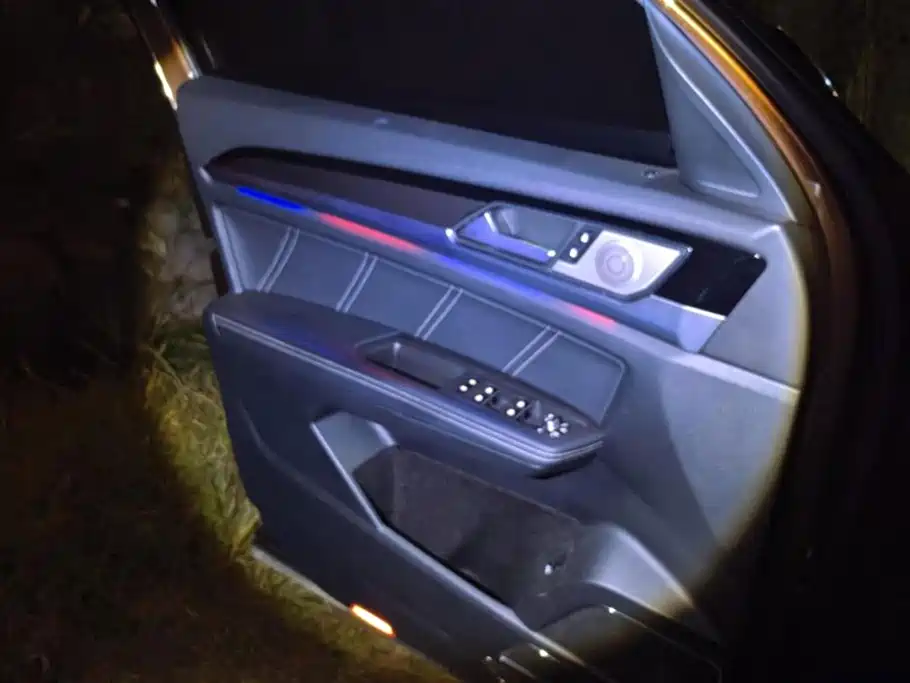 Volkswagen Teramont — миниатюра 7