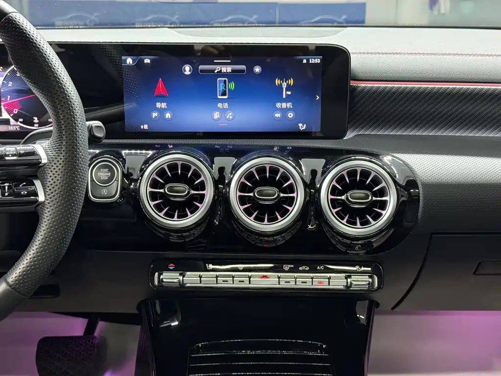 Mercedes-Benz A-Class — миниатюра 14