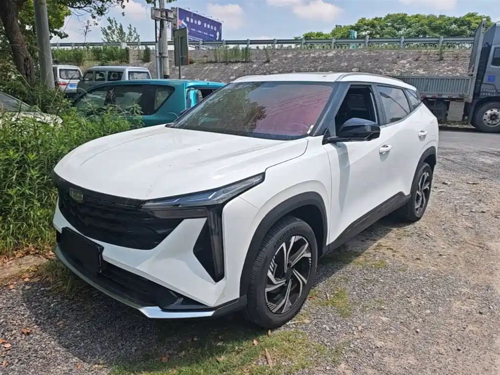 Geely Boyue 2025
