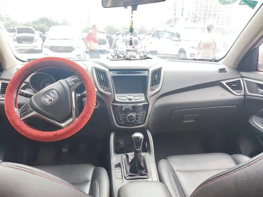 Changan CS75 — миниатюра 5