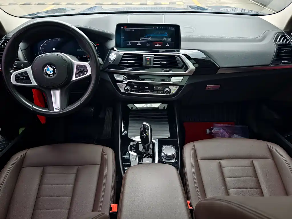 BMW X3 2020 xDrive25i M Sport
