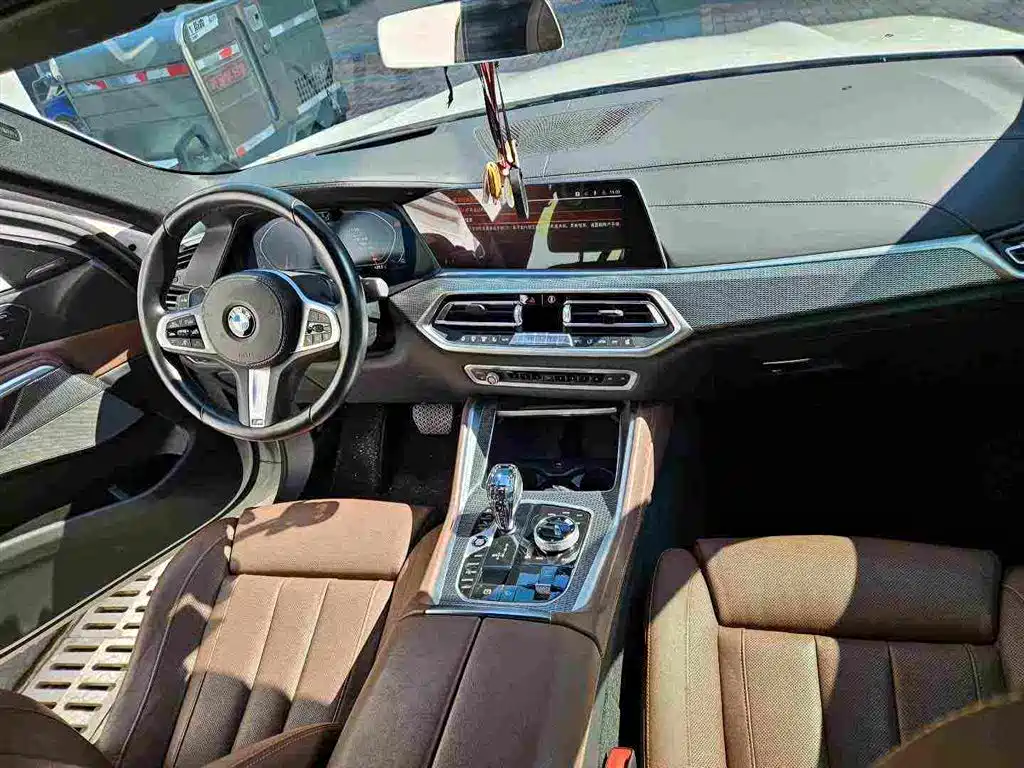 BMW X6 — миниатюра 4