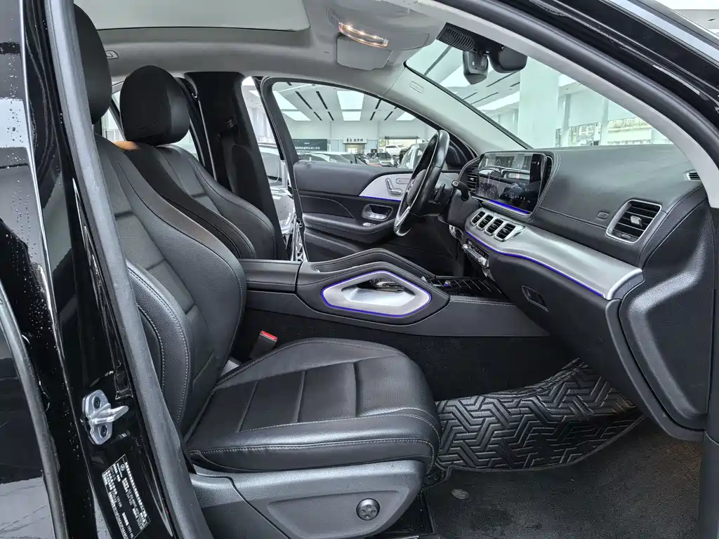 Mercedes-Benz GLE Coupe — миниатюра 12