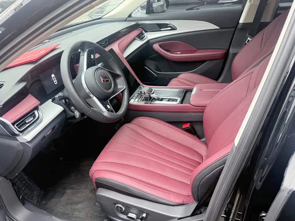 Hongqi Hongqi H5 — миниатюра 4