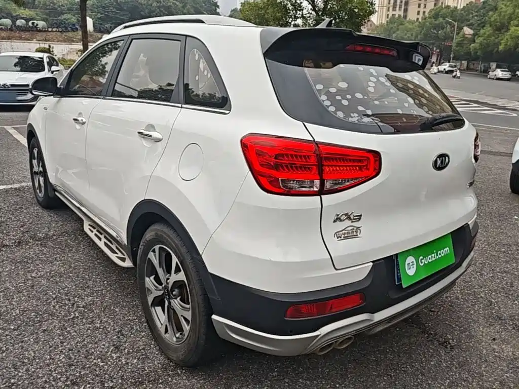 Kia KX3 — миниатюра 5