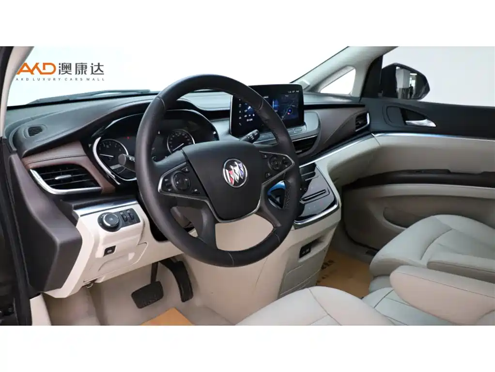 Buick GL8 — миниатюра 6