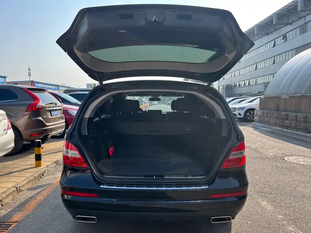 Mercedes-Benz R-Class — миниатюра 29
