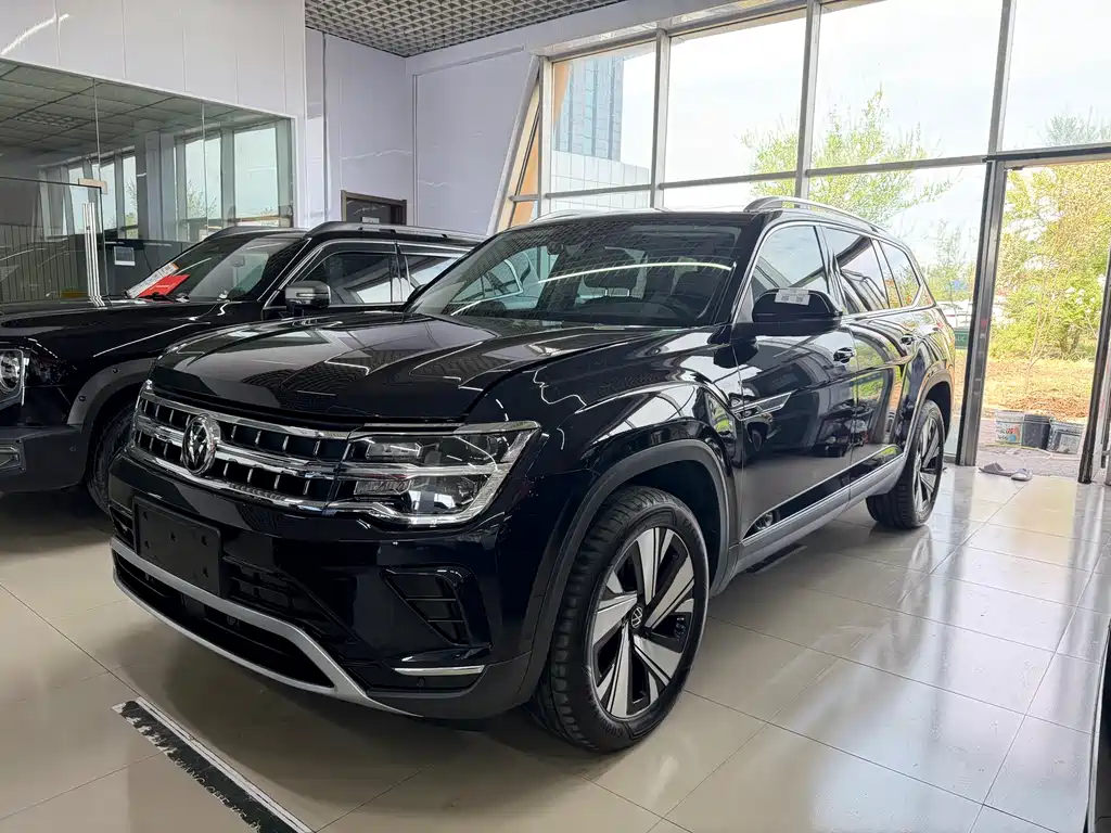 Volkswagen Teramont 2022