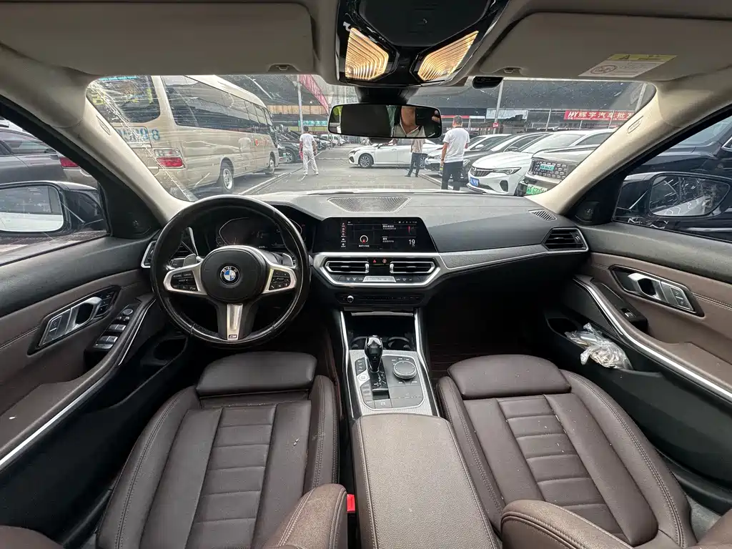 BMW 3 Series — миниатюра 10
