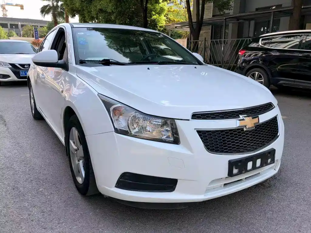 Chevrolet Cruze 2014