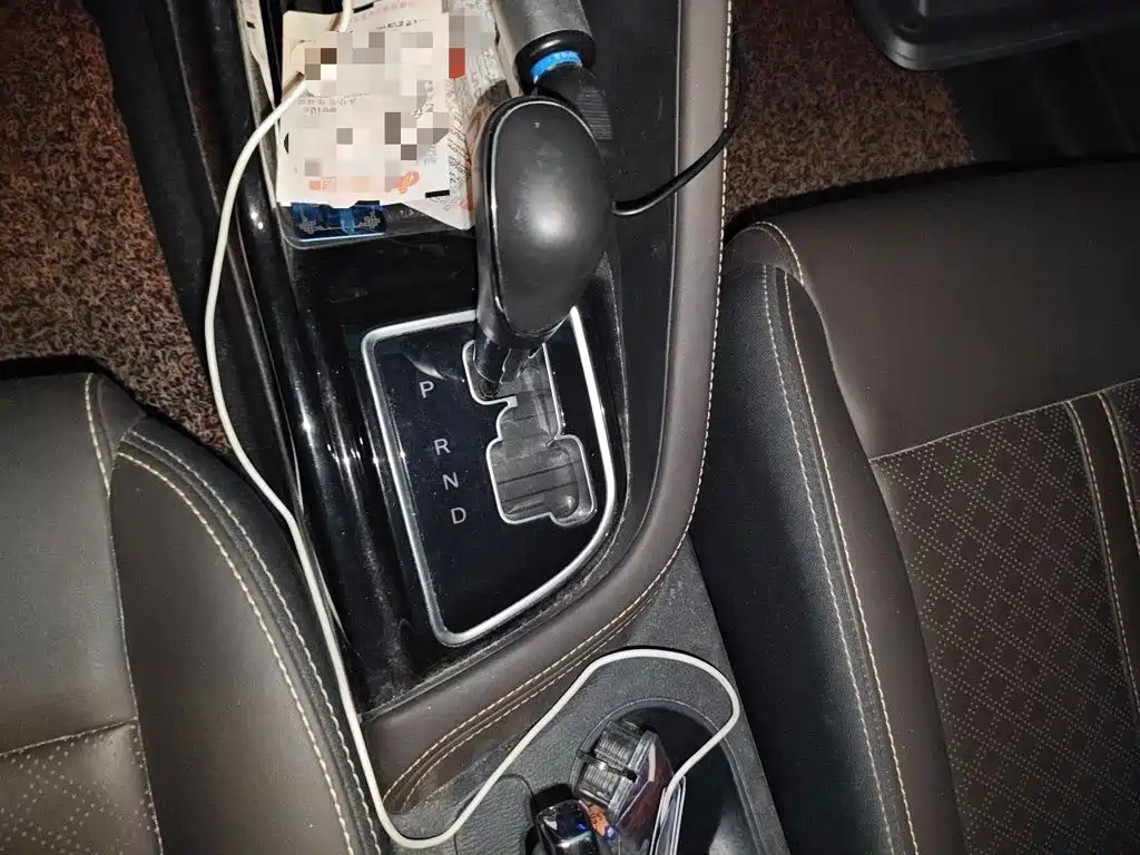 Changan Eado DT — миниатюра 10