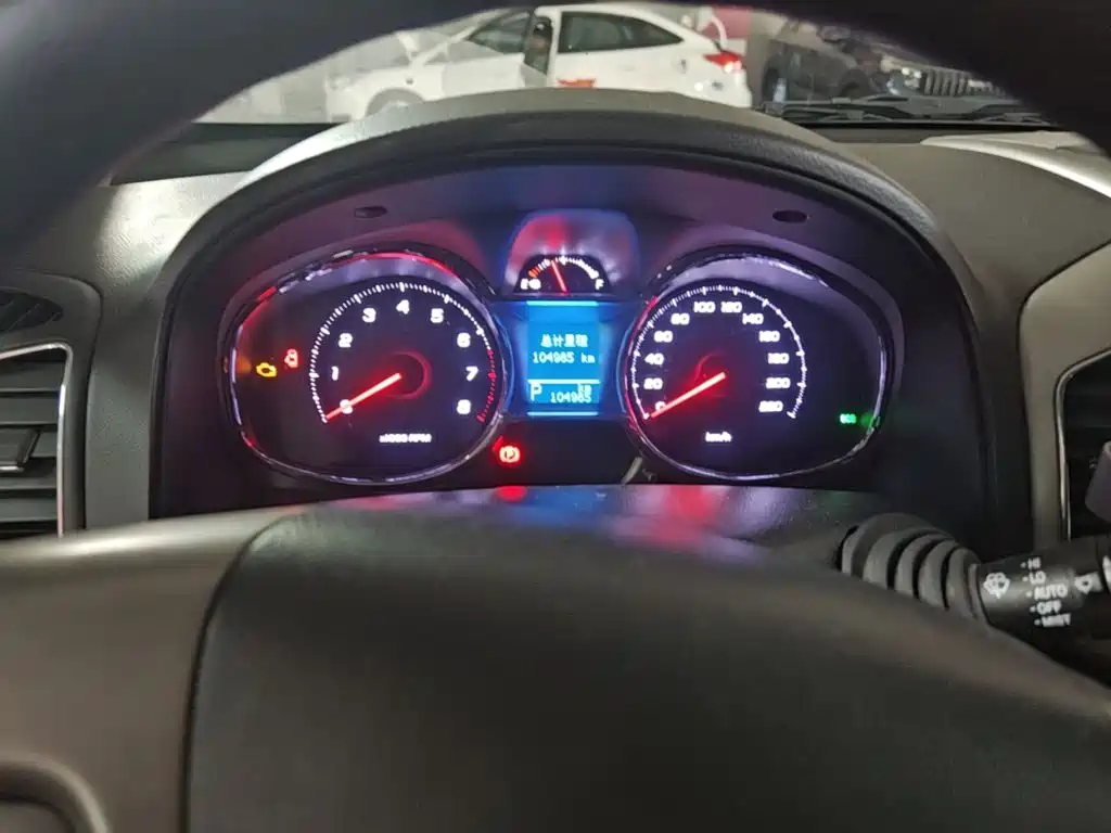 Chevrolet Captiva — миниатюра 8