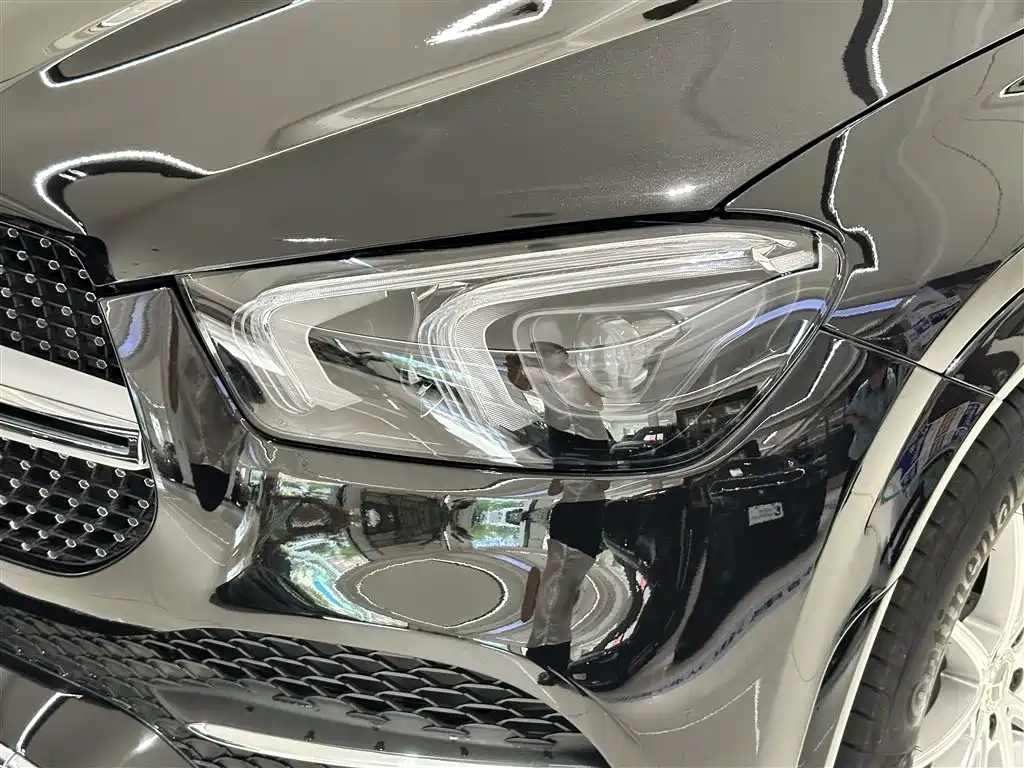 Mercedes-Benz GLE 2021 GLE 350 4MATIC Fashion