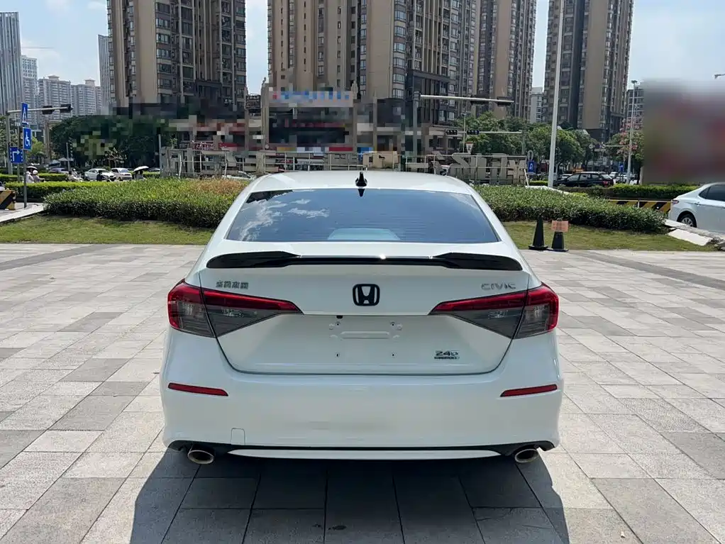 Honda Civic — миниатюра 12
