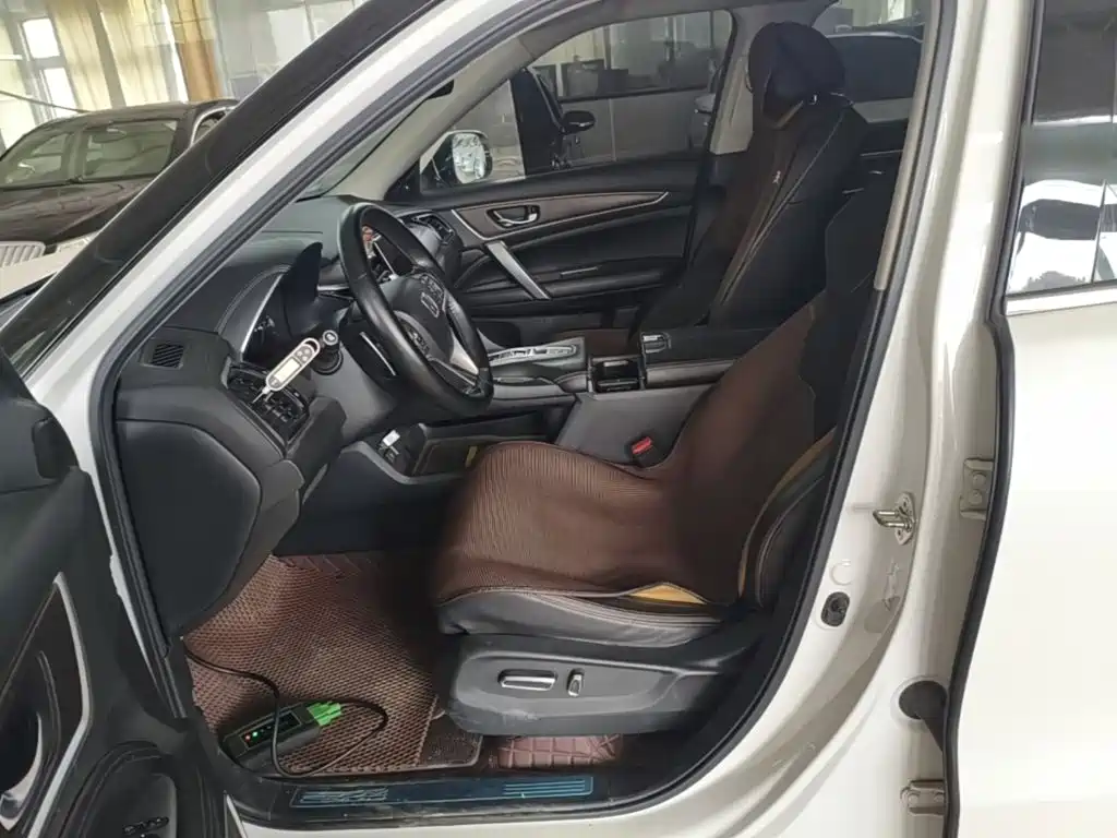 Honda Avancier — миниатюра 15