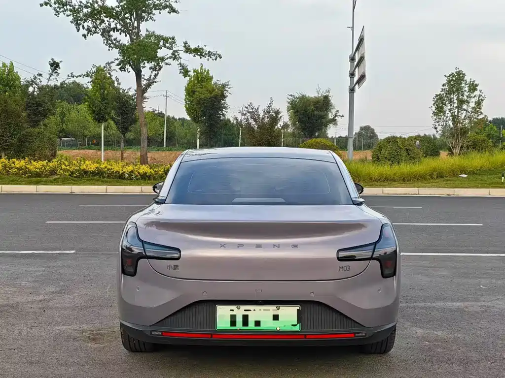 XPeng MONA M03 — миниатюра 11
