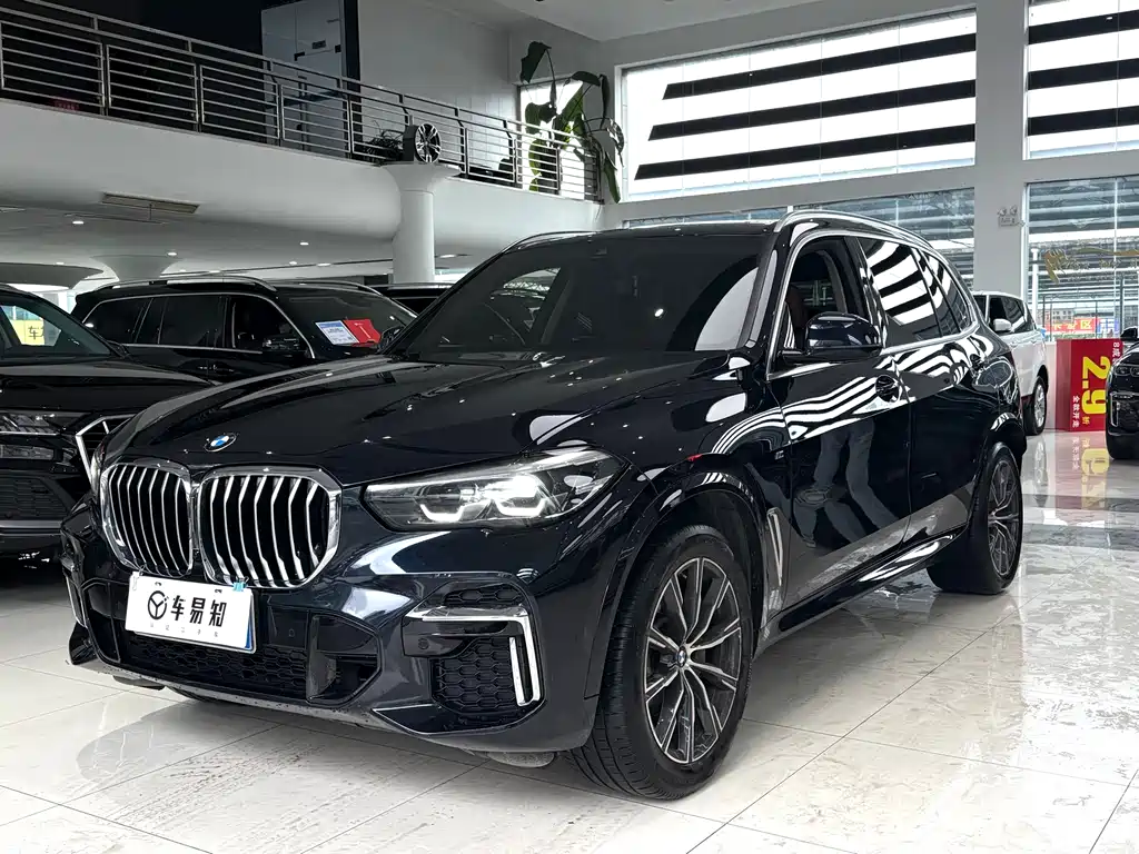 BMW X5 2023