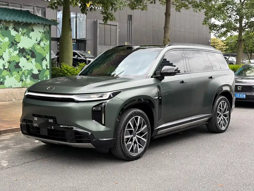 2025 GAC Trumpchi Xiangwang S7 - zdjęcie 1 z 22