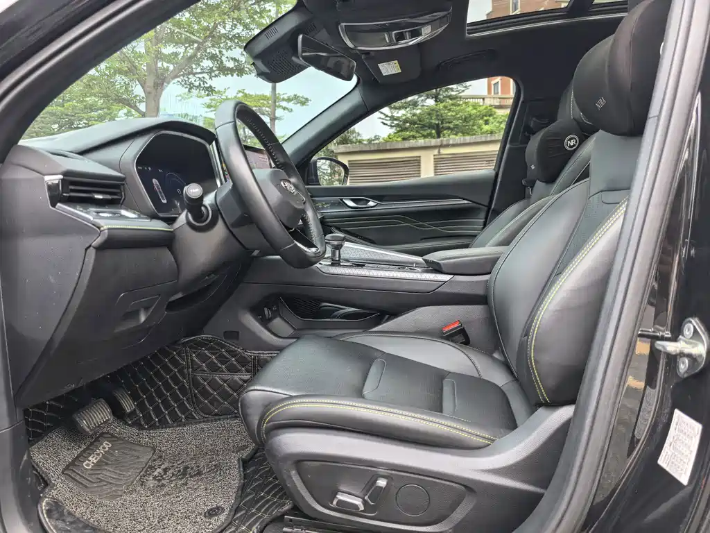 Geely Xingrui — миниатюра 5