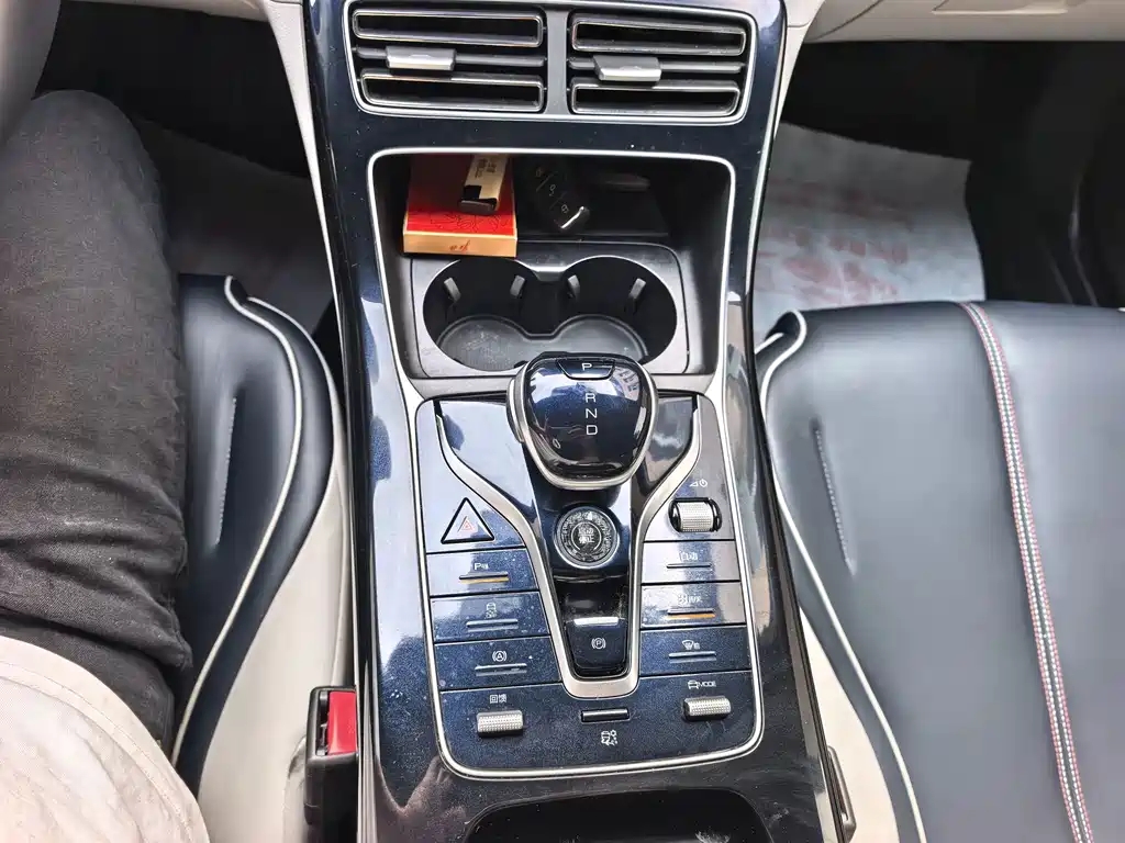 BYD Qin PLUS — миниатюра 13