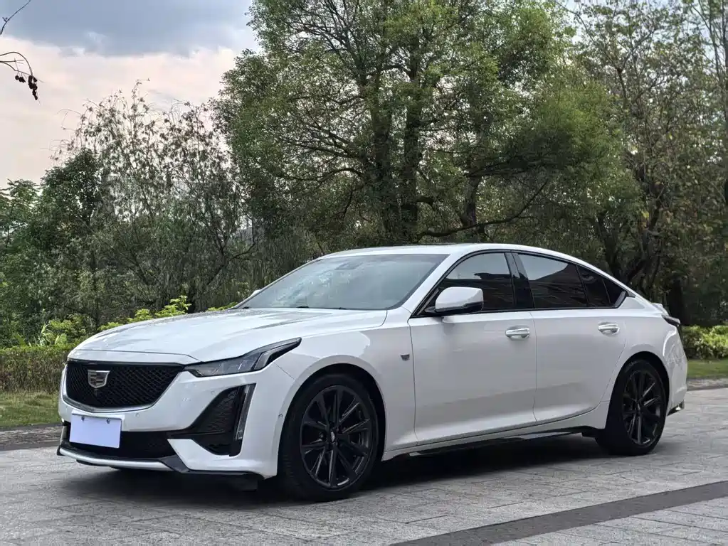 Cadillac CT5 2021