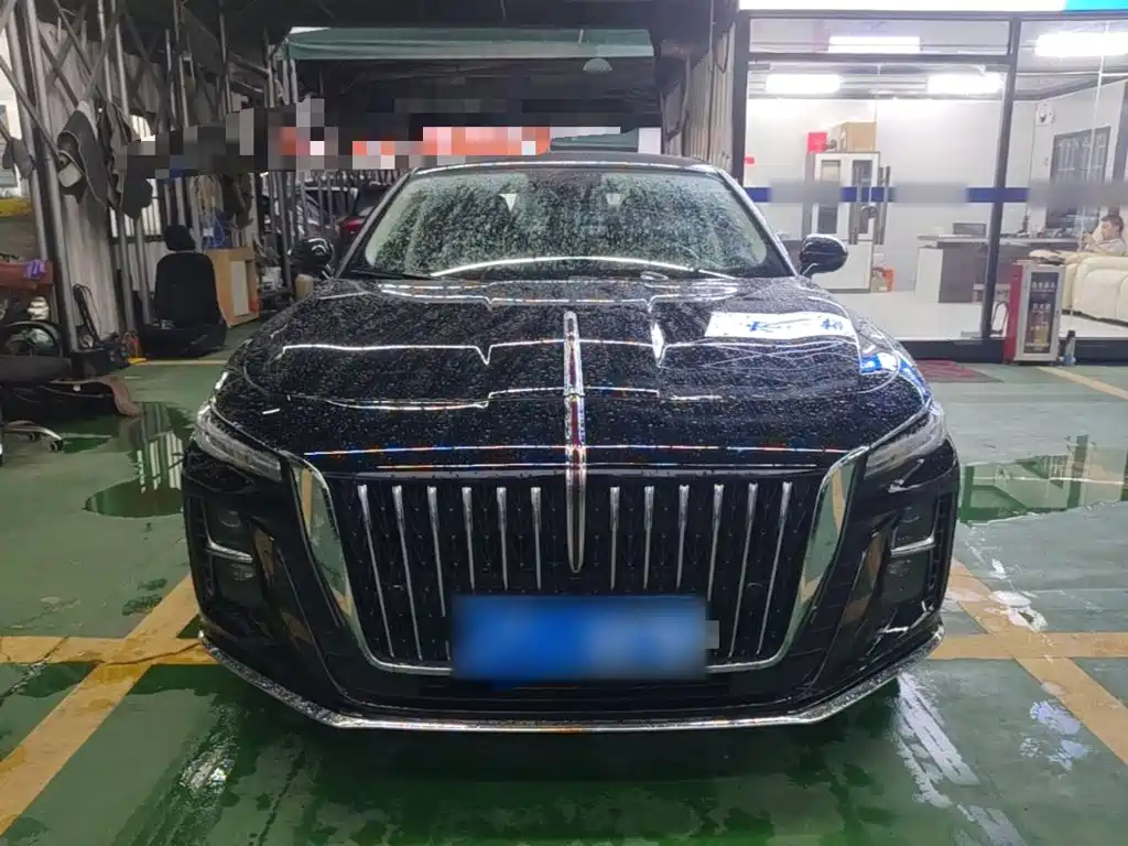Hongqi Hongqi H5 — миниатюра 3