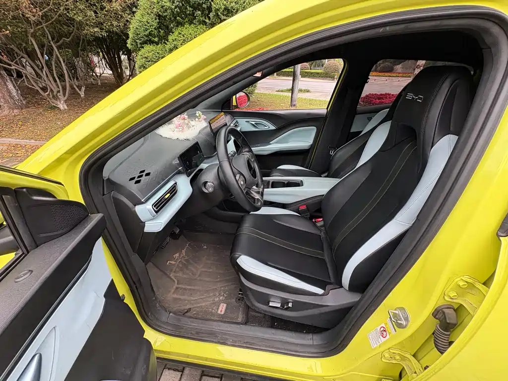 BYD Seagull — миниатюра 4