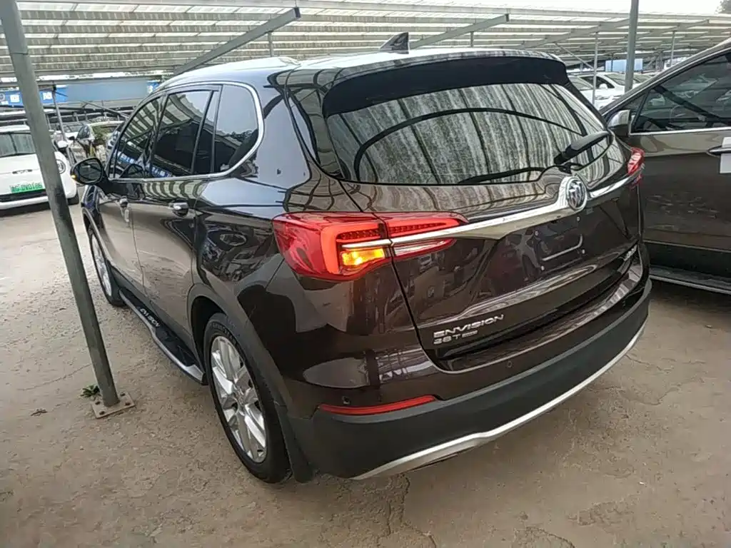 Buick Envision Plus — миниатюра 5