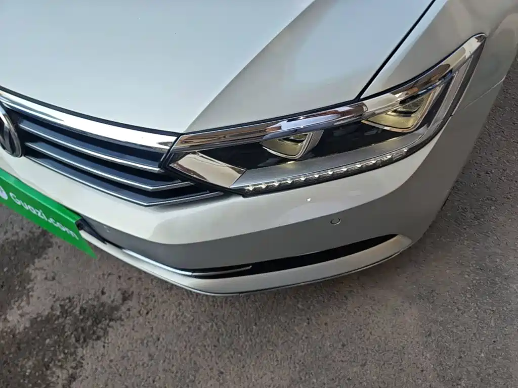 Volkswagen Magotan — миниатюра 24