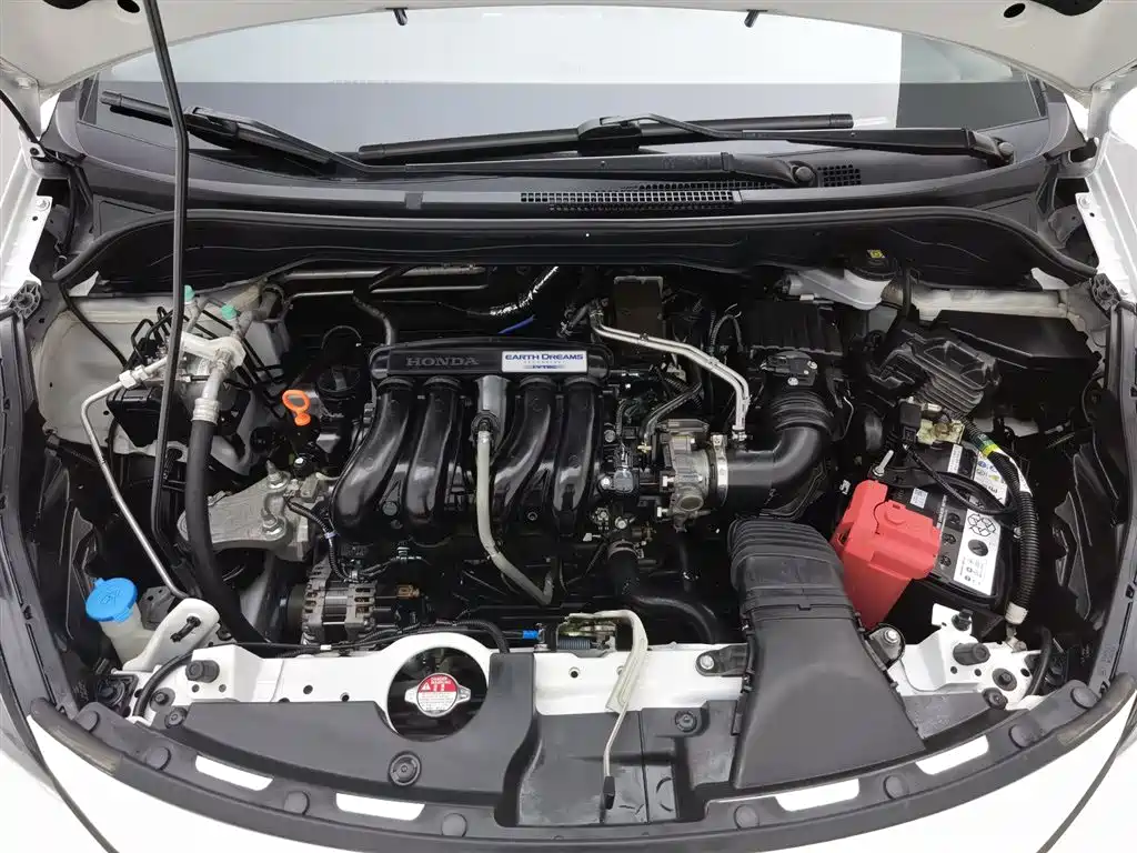 Honda Fit 2021 1.5L CVT