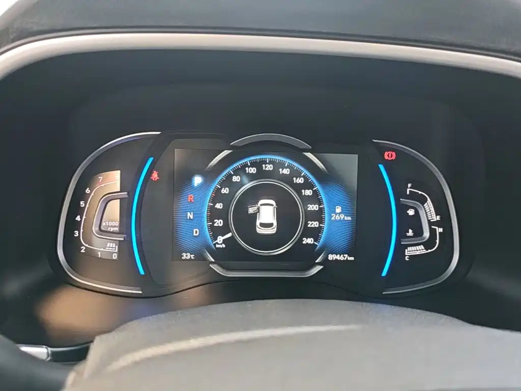Hyundai Tucson — миниатюра 12