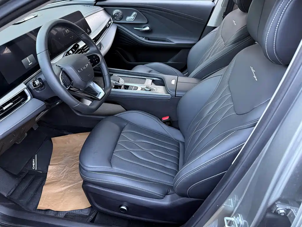 Chery Arrizo 8 — миниатюра 8