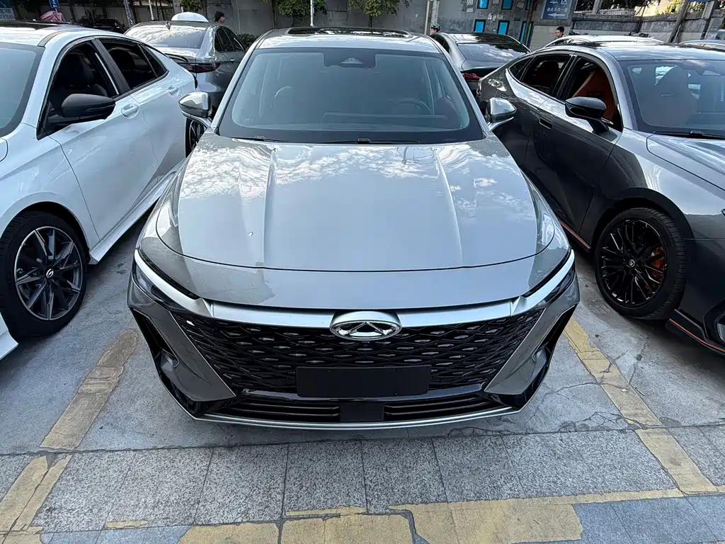 Chery Arrizo 8 — миниатюра 2