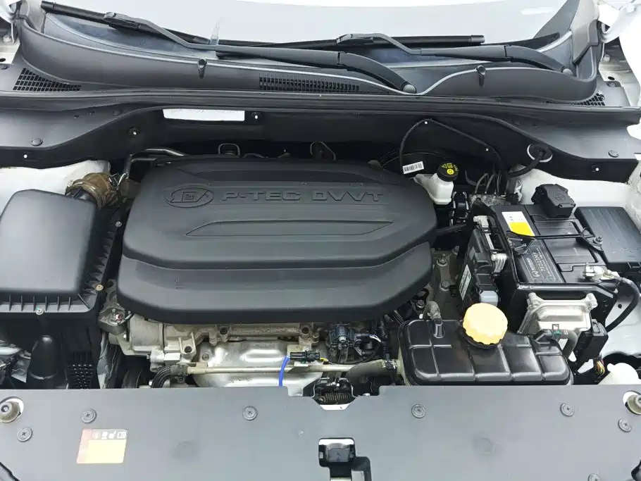 Baojun 510 — миниатюра 10