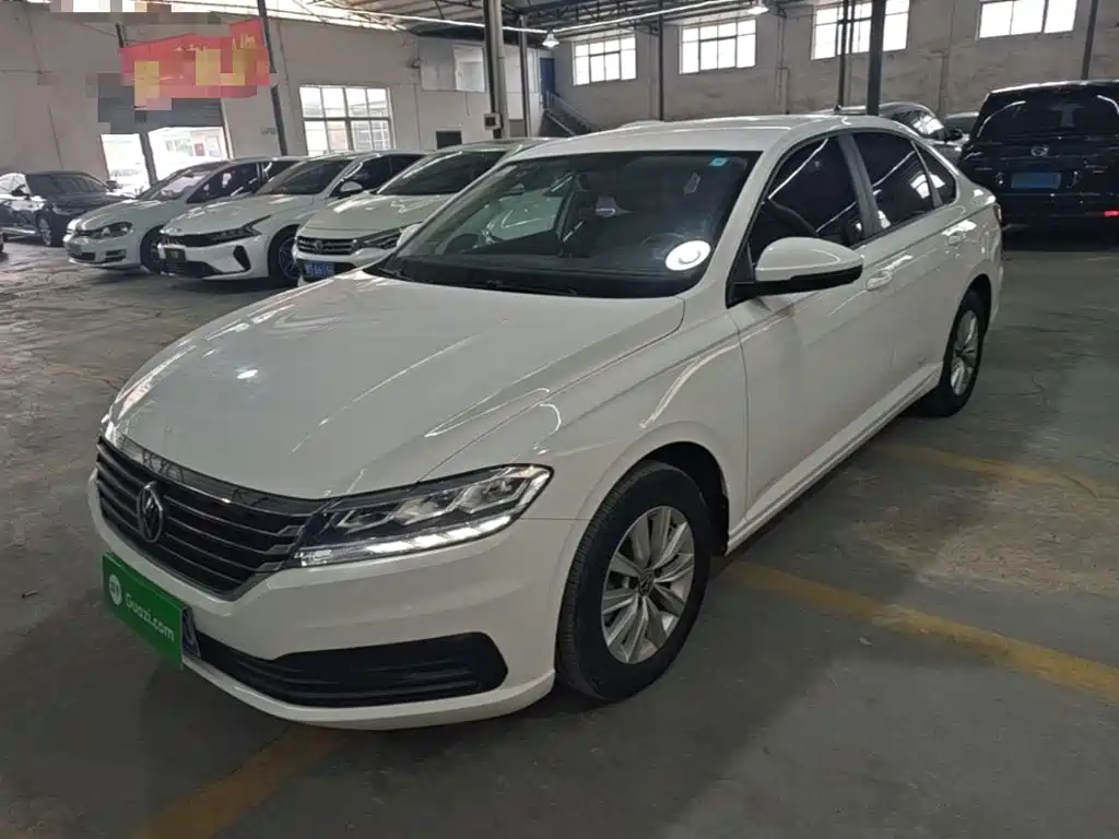 Volkswagen Lavida — миниатюра 2