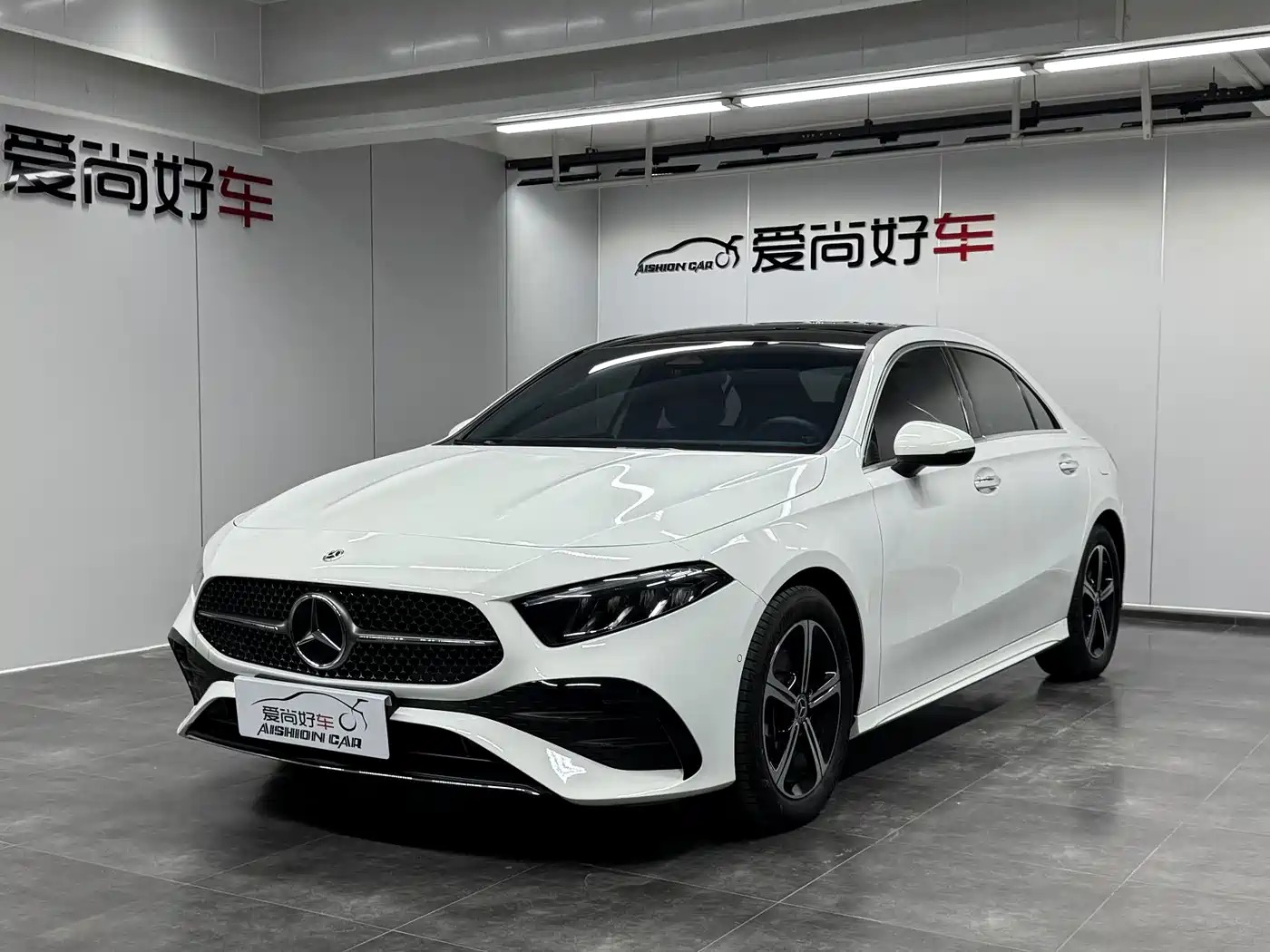 奔驰A级 2025款 A 200 L 时尚型 2025