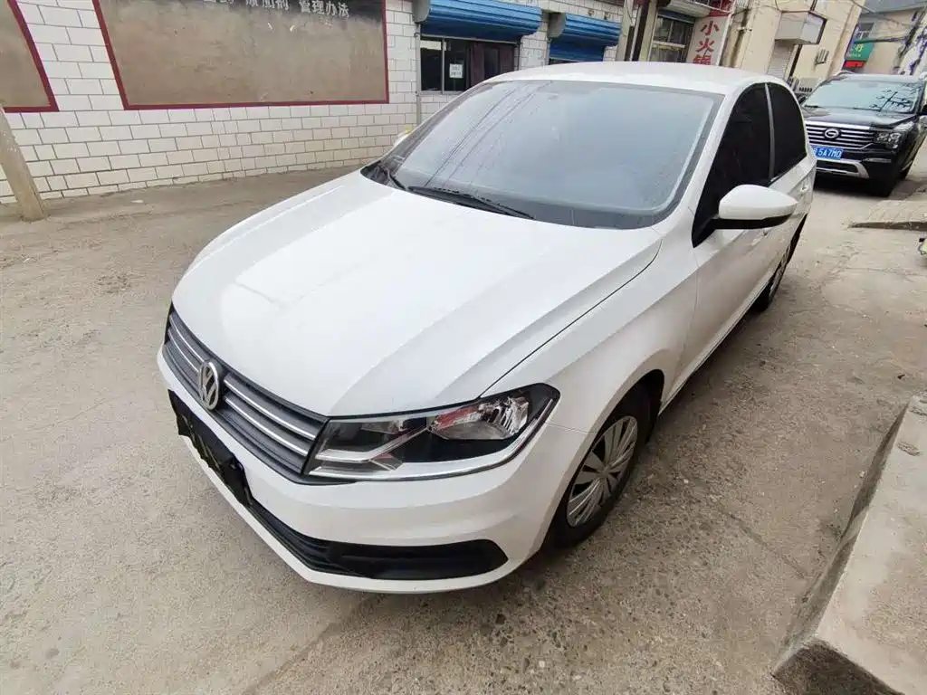 Volkswagen Santana 2022